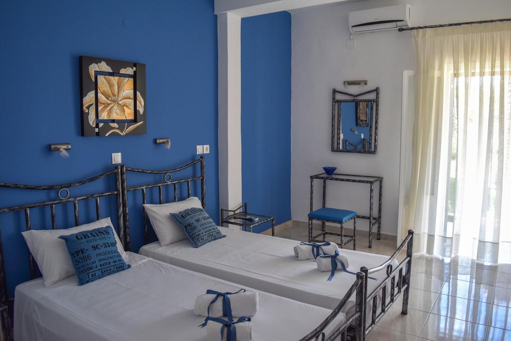 Mirsini Apartments Agios Georgios  Exterior photo