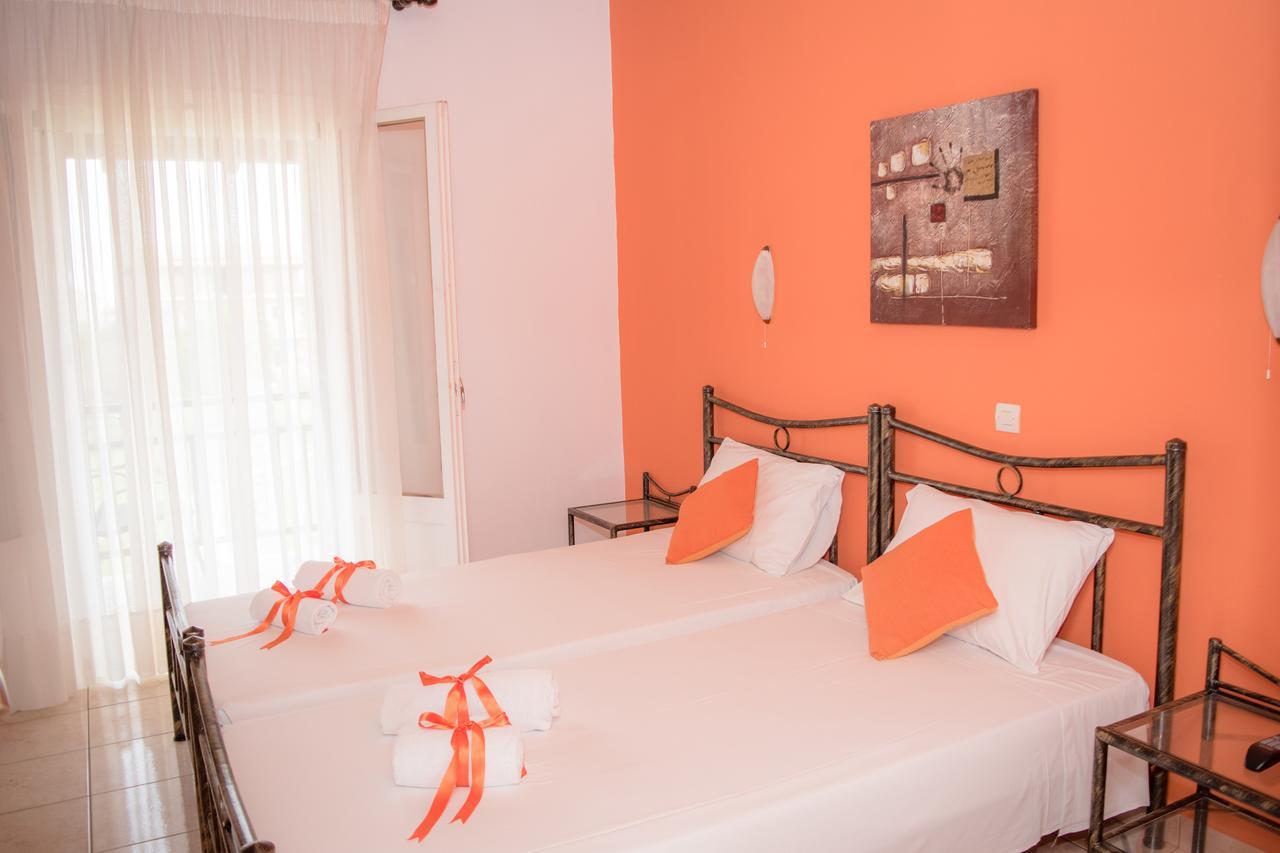 Mirsini Apartments Agios Georgios  Exterior photo